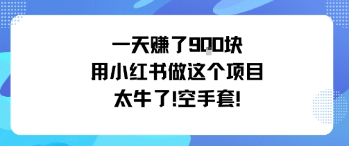 一天挣了9张用小红书做这个项目太牛了，空手套采购|汽车产业|汽车配件|机加工蚂蚁智酷企业交流社群中心