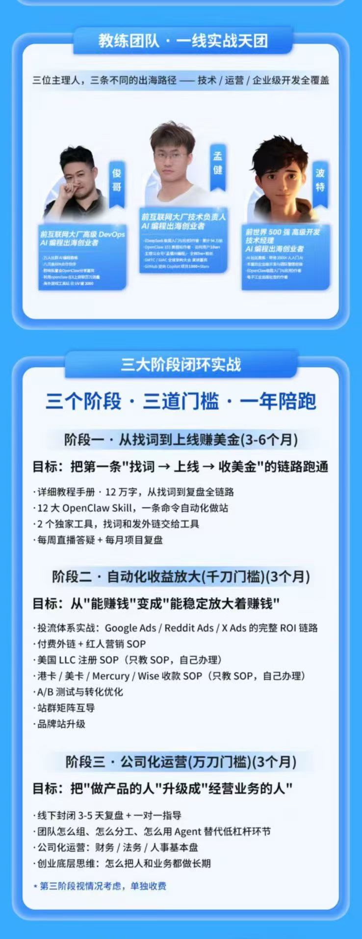 图片[2]采购|汽车产业|汽车配件|机加工AI编程产品出海领航计划-更新：12万字手册+12大Skill+2个独家工具，从找需求到上线收美金跑通全链路采购|汽车产业|汽车配件|机加工企业家交流社群中心
