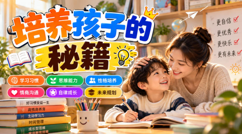 某公众号付费文章：培养孩子的秘籍采购|汽车产业|汽车配件|机加工企业家交流社群中心