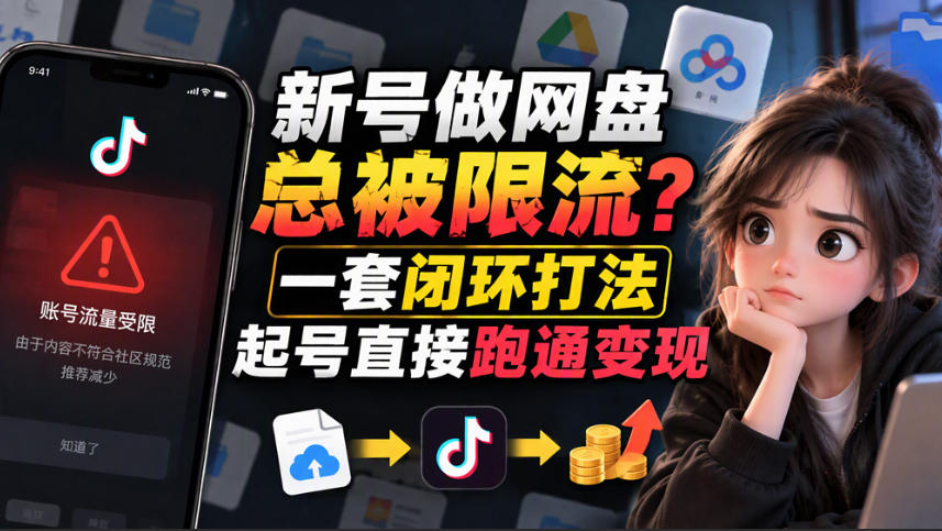 小白新号过限流:别发链先养号,12步SOP直接抄采购|汽车产业|汽车配件|机加工企业家交流社群中心