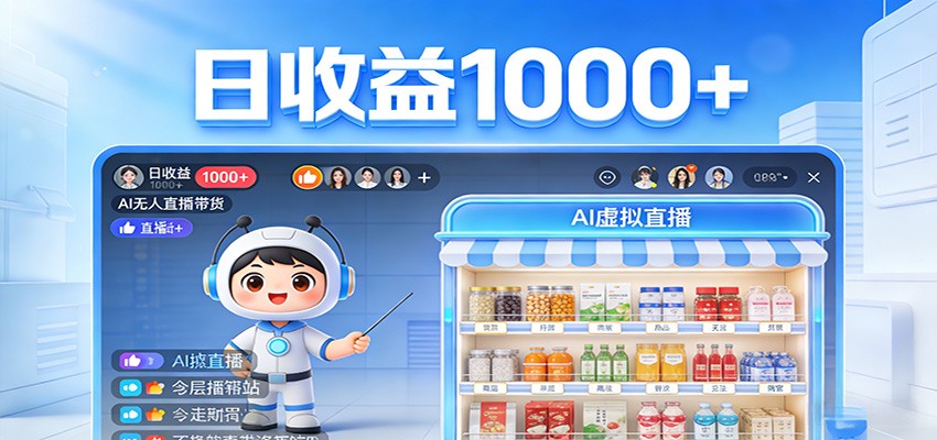 不用露脸不用说话,24小时自动卖货赚钱,全天自动直播,收益看得见采购|汽车产业|汽车配件|机加工企业家交流社群中心