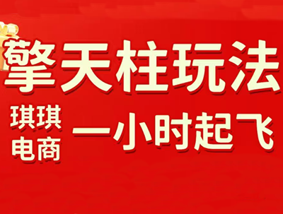 琪琪电商·拼多多擎天柱玩法(更新7月)采购|汽车产业|汽车配件|机加工企业家交流社群中心