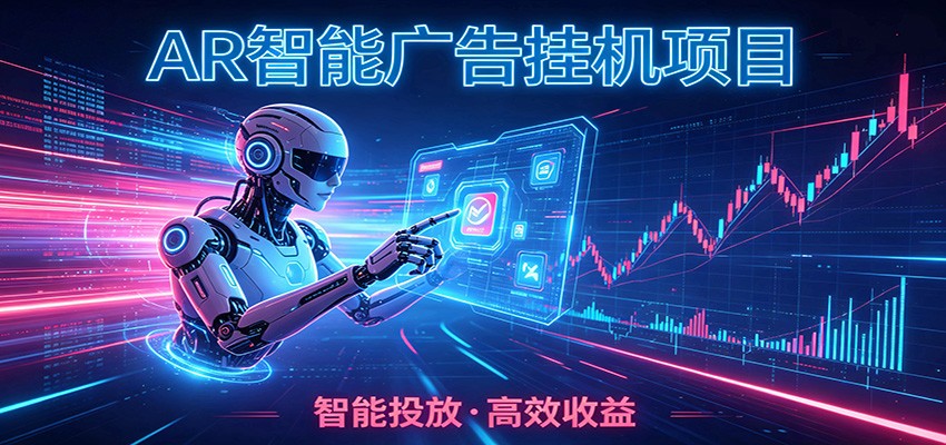 白天正常上班，电脑后台悄悄挂机，AI全程自动运行，广告挂机副业悄悄出圈采购|汽车产业|汽车配件|机加工企业家交流社群中心