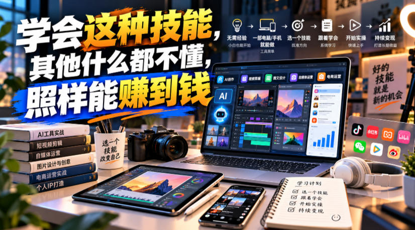 某公众号付费文章：学会这种技能，其他什么都不懂，照样能賺到钱采购|汽车产业|汽车配件|机加工企业家交流社群中心