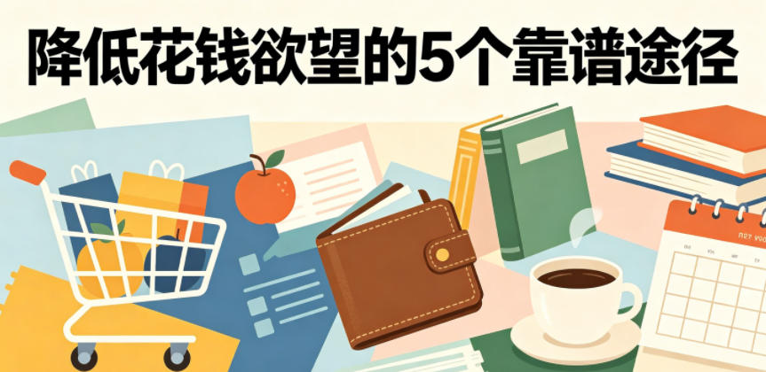 付费文章:降低花钱欲望的5个靠谱途径采购|汽车产业|汽车配件|机加工企业家交流社群中心