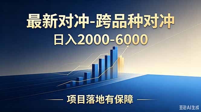 跨品种对冲震撼首发!日收益2000-6000+,项目绿色长久,安全稳健,合规靠谱,可批量放大采购|汽车产业|汽车配件|机加工企业家交流社群中心