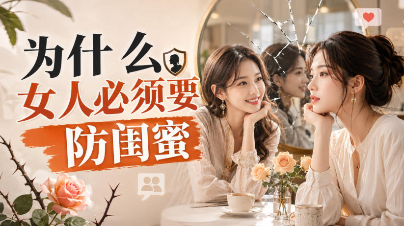 付费文章：为什么女人必须要防闺蜜采购|汽车产业|汽车配件|机加工企业家交流社群中心