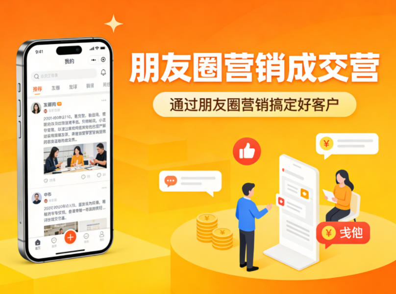 朋友圈营销成交营,通过朋友圈营销来搞定好客户采购|汽车产业|汽车配件|机加工企业家交流社群中心