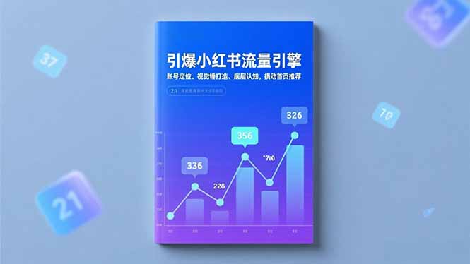 引爆小红书流量引擎,账号定位、视觉锤打造、底层认知,撬动首页推荐采购|汽车产业|汽车配件|机加工蚂蚁智酷企业交流社群中心