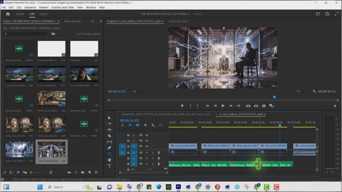 图片[7]采购|汽车产业|汽车配件|机加工AI电影制作终极指南：从创意到成片，系统掌握智能影视全流程实战课(中英字幕采购|汽车产业|汽车配件|机加工蚂蚁智酷企业交流社群中心