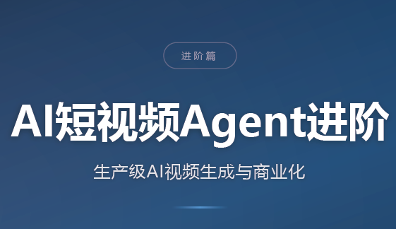 AI短视频Agent进阶采购|汽车产业|汽车配件|机加工企业家交流社群中心