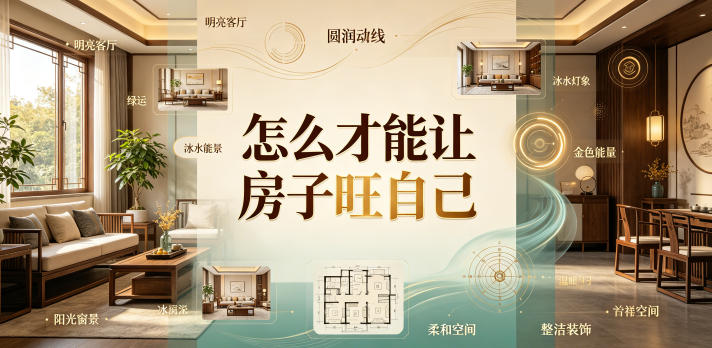 付费文章:怎么才能让房子旺自己?采购|汽车产业|汽车配件|机加工企业家交流社群中心