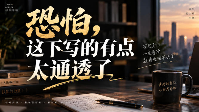 灏泽叔最新付费文章：恐怕，这下写的有点太通透了采购|汽车产业|汽车配件|机加工企业家交流社群中心