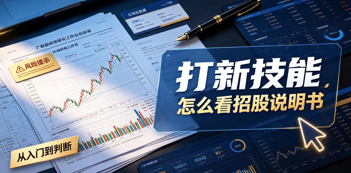 付费文章：打新技能，怎么看招股说明书采购|汽车产业|汽车配件|机加工企业家交流社群中心