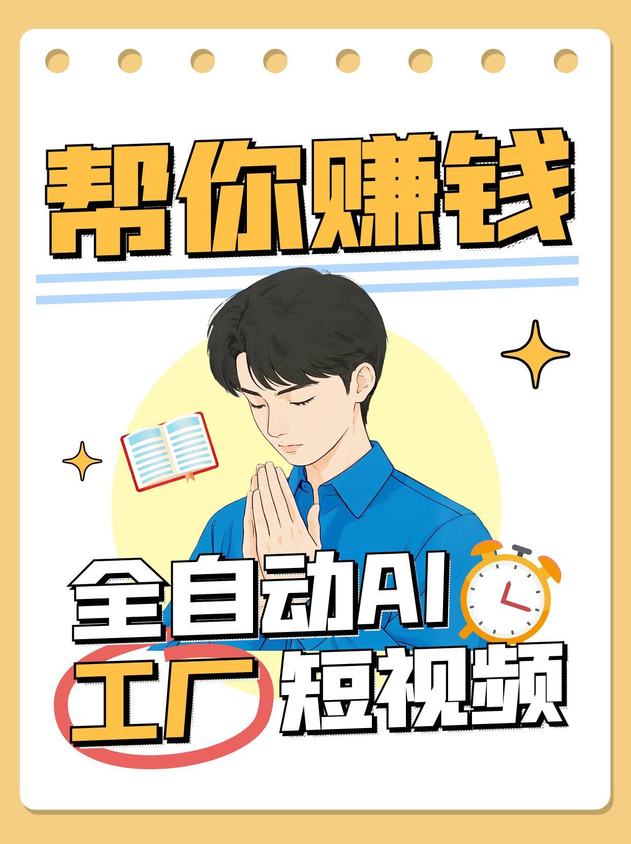 全自动AI短视频工厂！一个可以帮你赚钱的n8n工作流，真正实现无人值守！采购|汽车产业|汽车配件|机加工蚂蚁智酷企业交流社群中心