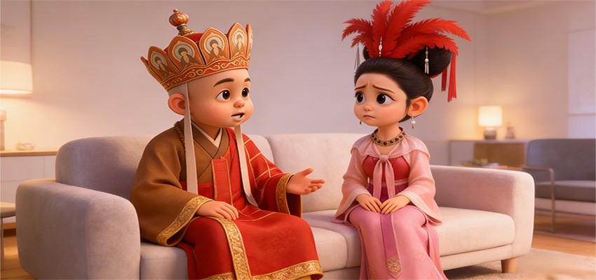 Q版西游记搞笑改编项目,巧用Sora2轻松做爆款视频采购|汽车产业|汽车配件|机加工蚂蚁智酷企业交流社群中心