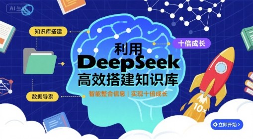 利用deepseek高效搭建知识库，实现十倍成长采购|汽车产业|汽车配件|机加工蚂蚁智酷企业交流社群中心