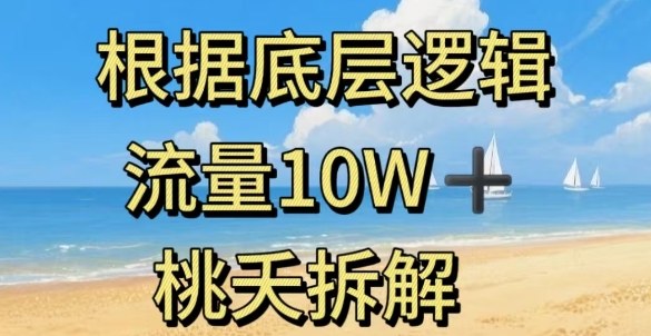 据底层逻辑，流量10W+，以安全知识科普为例采购|汽车产业|汽车配件|机加工蚂蚁智酷企业交流社群中心
