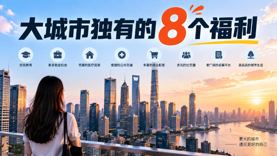 某公众号付费文章：大城市独有的8个福利采购|汽车产业|汽车配件|机加工企业家交流社群中心