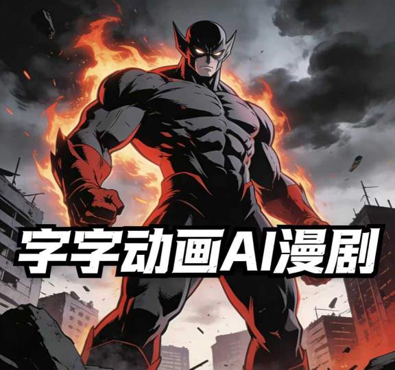 字字动画AI漫剧2026年第1期系统课程,小白看完就能学会实操的漫剧课,单人月收1-3W采购|汽车产业|汽车配件|机加工蚂蚁智酷企业交流社群中心