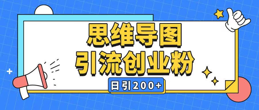 暴力引流全平台通用思维导图引流玩法ai一键生成日引200+采购|汽车产业|汽车配件|机加工蚂蚁智酷企业交流社群中心