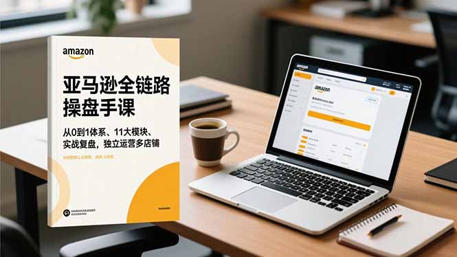 亚马逊全链路操盘手课，从0到1体系、11大模块、实战复盘，独立运营多店铺采购|汽车产业|汽车配件|机加工蚂蚁智酷企业交流社群中心