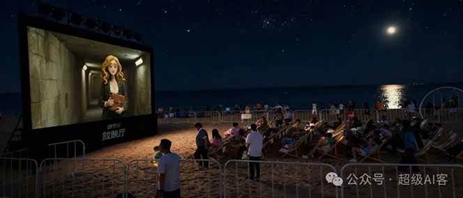 图片[4]采购|汽车产业|汽车配件|机加工《镜像》AI动画高阶课：全网爆火短片复刻，音频驱动+分镜+特效叠加技法采购|汽车产业|汽车配件|机加工蚂蚁智酷企业交流社群中心