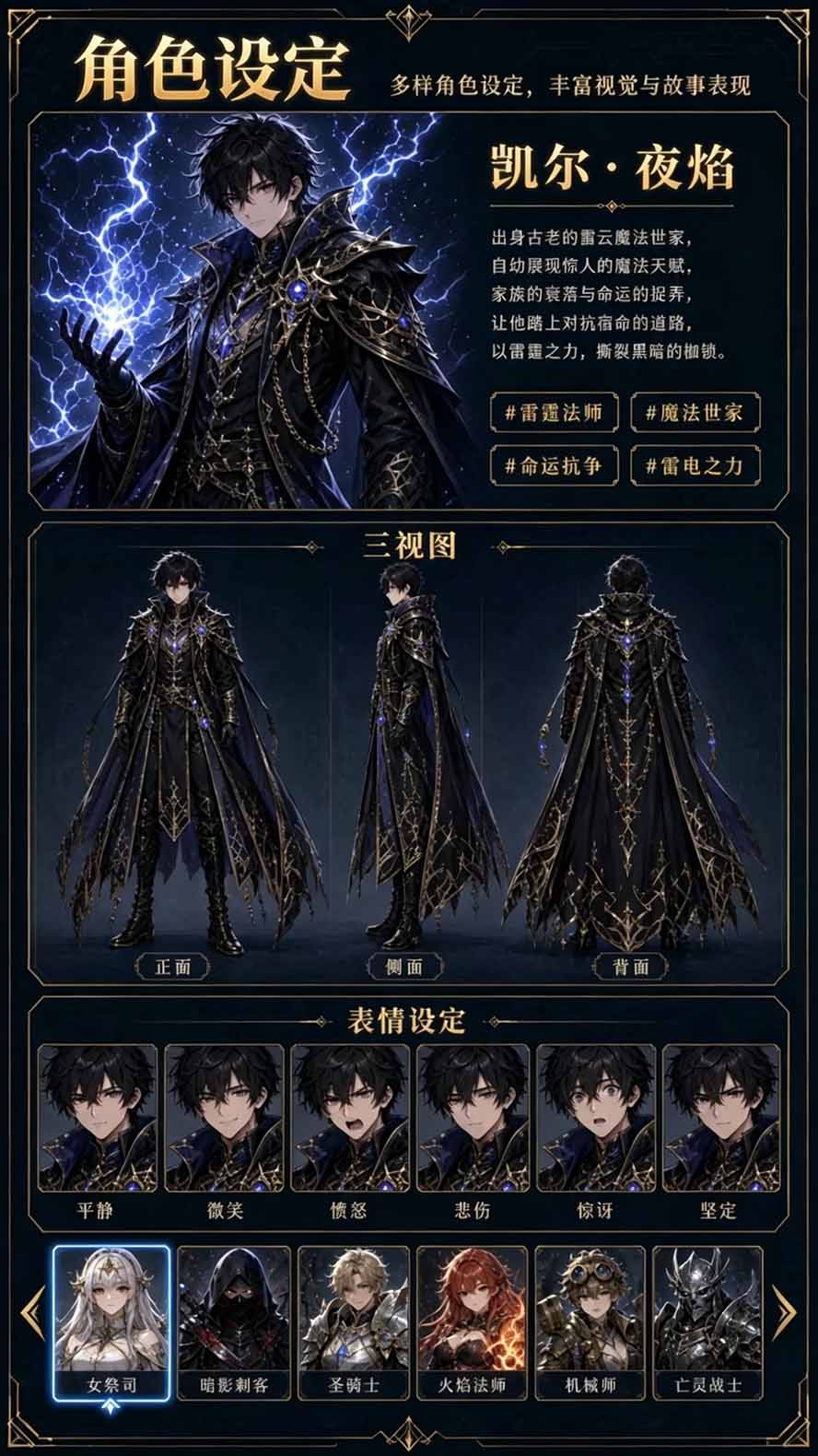 图片[6]采购|汽车产业|汽车配件|机加工【无水印】2026AI漫剧创作与商业变现掘金营：打通选题→AI编剧→角色场景→自动分镜→视频生成→剪辑发布→运营变现采购|汽车产业|汽车配件|机加工企业家交流社群中心