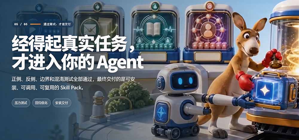 图片[3]采购|汽车产业|汽车配件|机加工全网走红！GitHub上6.7K Star的开源项目，把任何书、长视频、播客蒸馏成AI工具，值得收藏 cangjie-skill采购|汽车产业|汽车配件|机加工企业家交流社群中心