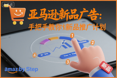 亚马逊新品广告：手把手教你做新品推广计划采购|汽车产业|汽车配件|机加工蚂蚁智酷企业交流社群中心