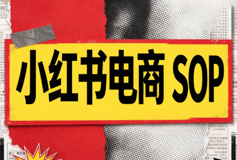 书豪必胜小红书电商sop(更新9月)采购|汽车产业|汽车配件|机加工企业家交流社群中心