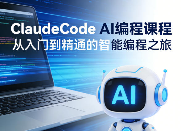 ClaudeCode AI编程课程，从入门到精通的智能编程之旅采购|汽车产业|汽车配件|机加工企业家交流社群中心