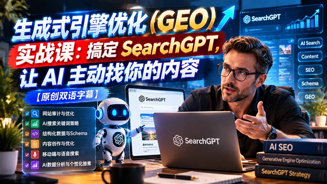 生成式引擎优化(GEO采购|汽车产业|汽车配件|机加工企业家交流社群中心