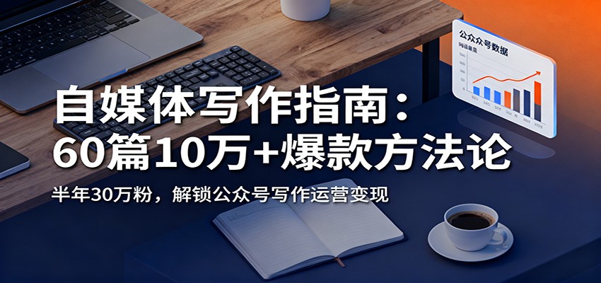 自媒体写作指南：60篇10万+爆款方法论，半年30万粉，解锁公众号写作运营变现采购|汽车产业|汽车配件|机加工蚂蚁智酷企业交流社群中心