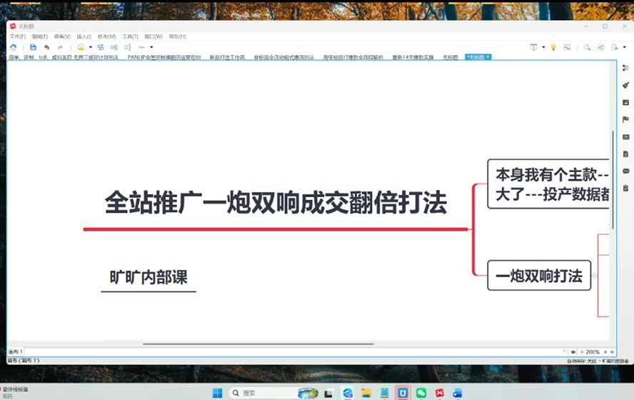 图片[3]采购|汽车产业|汽车配件|机加工2026淘天开单秘籍PRO实战陪跑课程：全套落地运营玩法，一站式解决淘宝流量低、不出单难题(更新260823采购|汽车产业|汽车配件|机加工企业家交流社群中心