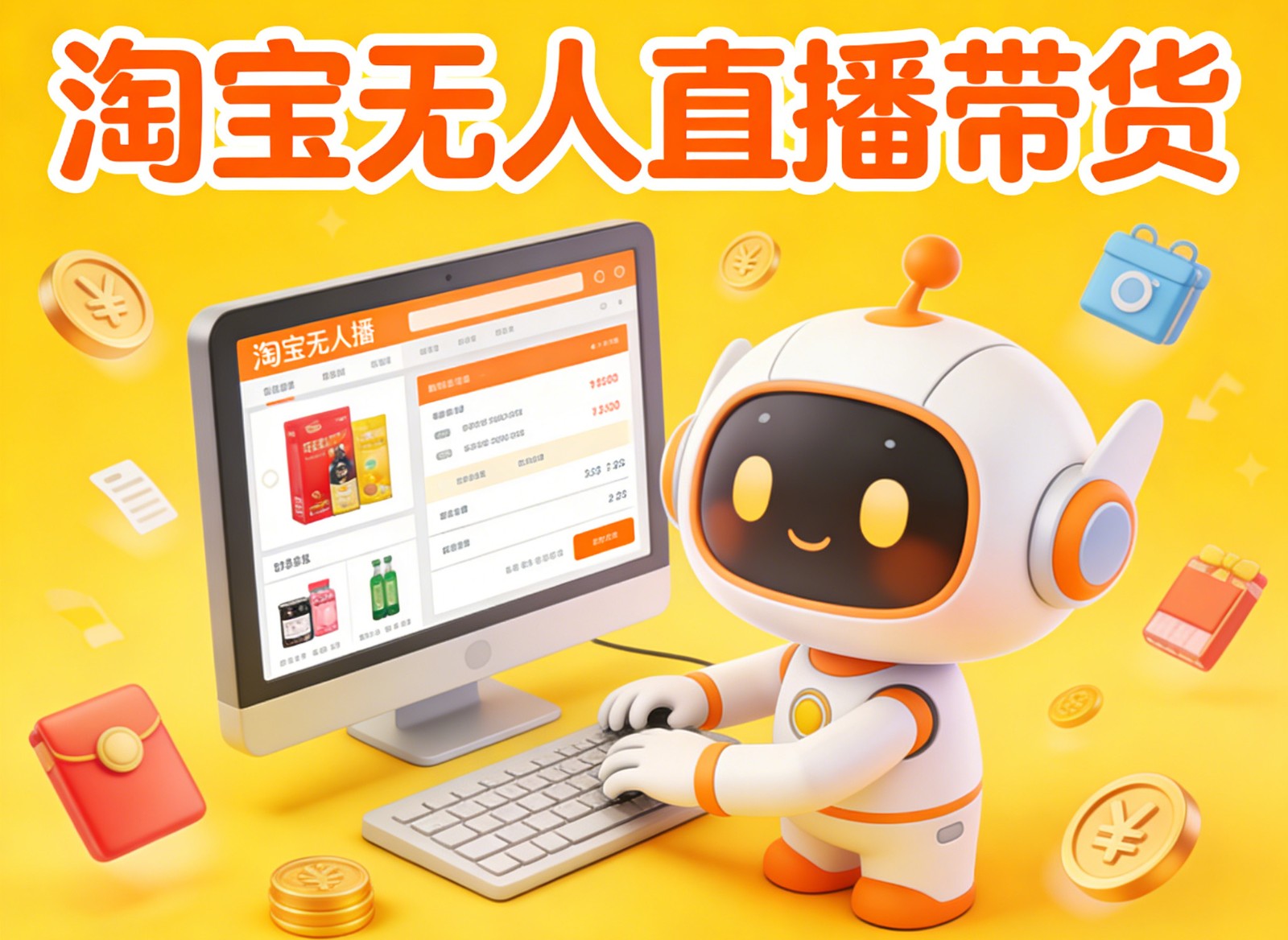 淘宝无人直播带货，24小时自动卖货，月佣金1W+，不违规不封号，不用露脸采购|汽车产业|汽车配件|机加工蚂蚁智酷企业交流社群中心