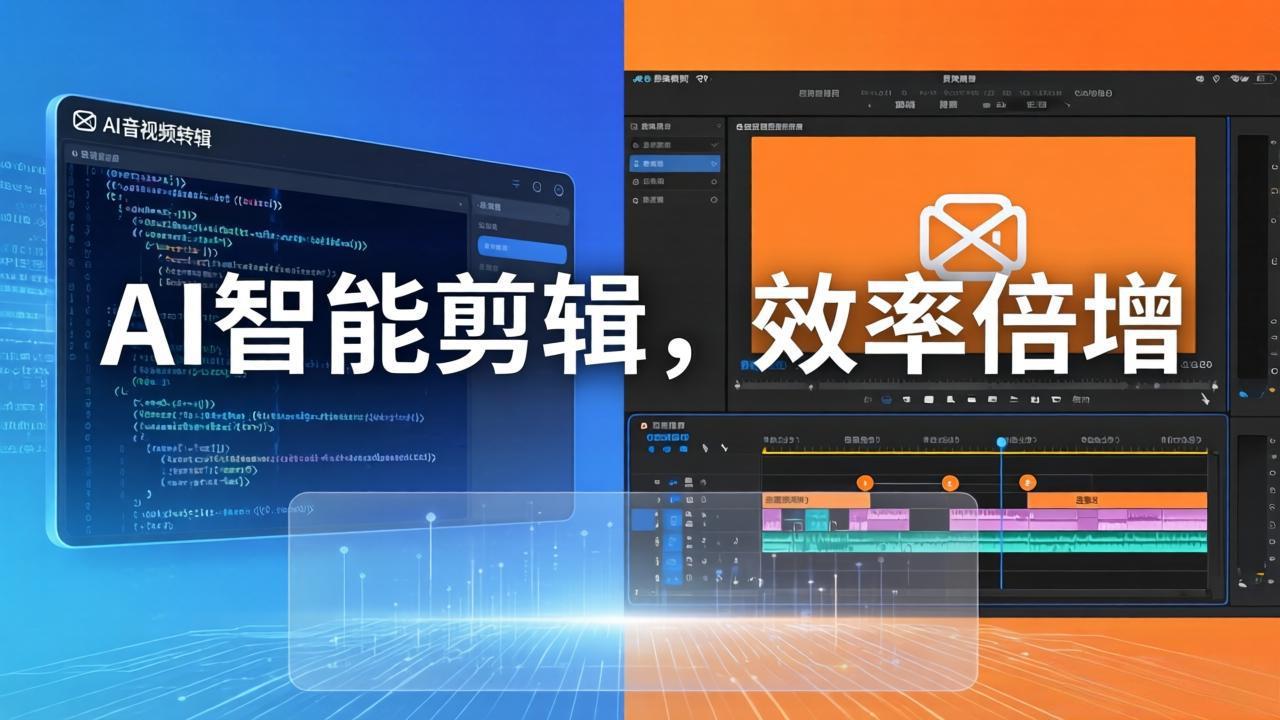 AI剪辑入门到精通实战：千问音视频转写+AI筛选文案+剪映精剪，一套SOP让你剪视频效率翻10倍采购|汽车产业|汽车配件|机加工企业家交流社群中心