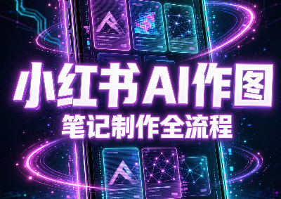 千立·小红书AI作图+笔记制作(更新)采购|汽车产业|汽车配件|机加工企业家交流社群中心
