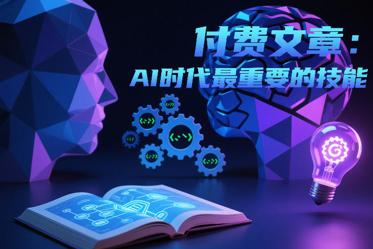 付费文章:AI时代最重要的技能采购|汽车产业|汽车配件|机加工蚂蚁智酷企业交流社群中心