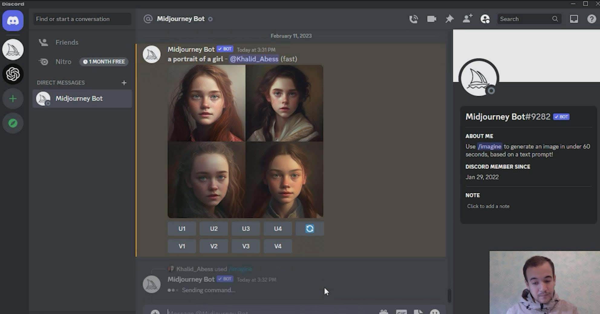 Midjourney 精通教程-使用Midjourney AI创建美丽艺术图像-36节课-中英字幕采购|汽车产业|汽车配件|机加工蚂蚁智酷企业交流社群中心