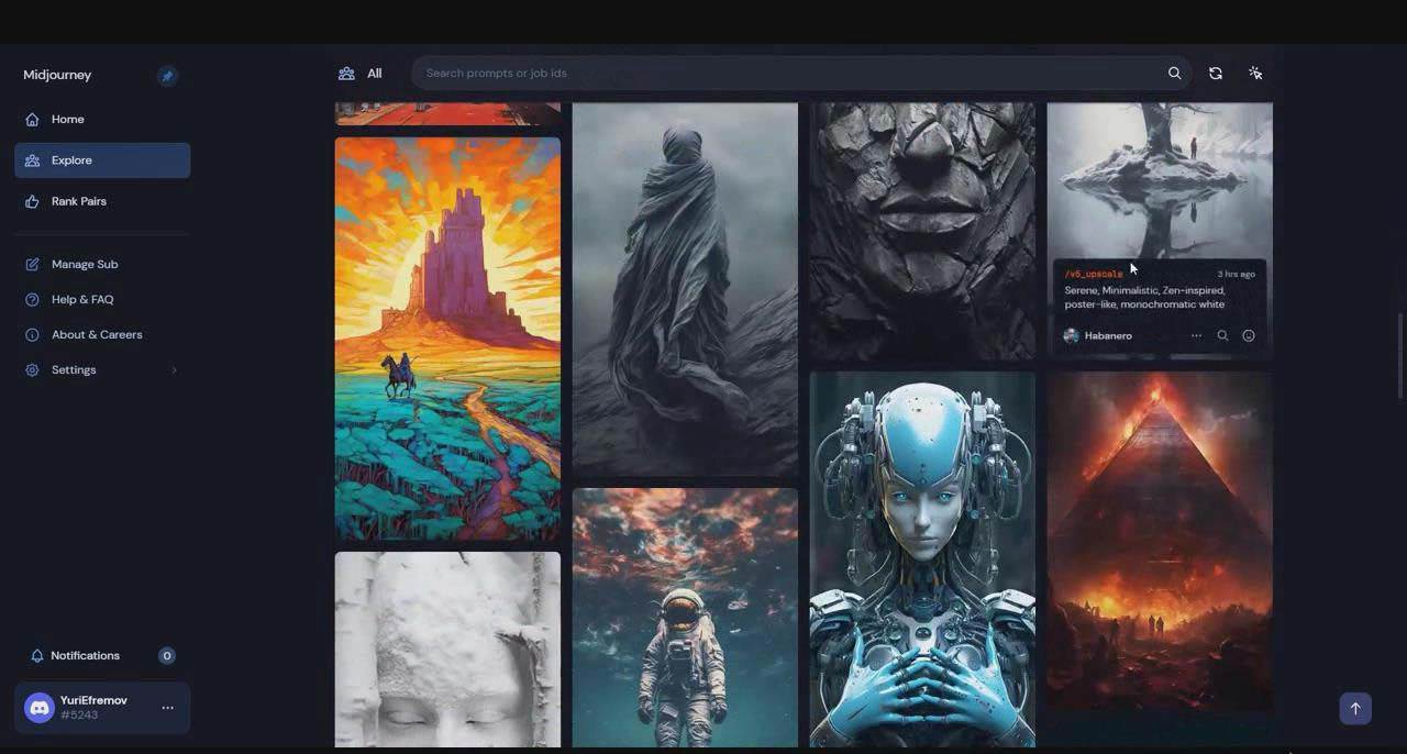 Midjourney AI人工智能绘画从初学者到专家的终极指南-27节课-中英字幕采购|汽车产业|汽车配件|机加工蚂蚁智酷企业交流社群中心